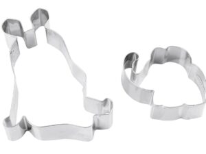 Dr. Oetker Ausstecher 'Maus & Elefant' 2-teilig