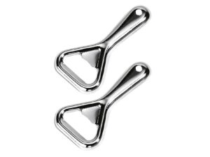 WESTMARK Flaschenöffner / Kapselheber 'Metall' 2 Stück