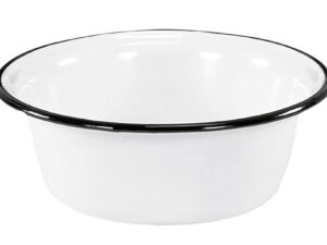 KARL KRÜGER Schüssel 'Emaille'