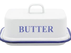 KARL KRÜGER Butterdose 'Husum'