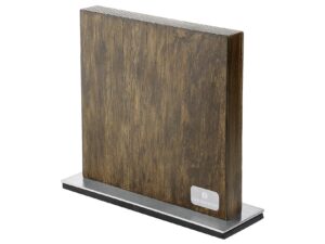 ZASSENHAUS Magnet-Messerblock, Esche 28 x 9 x 25,5 cm