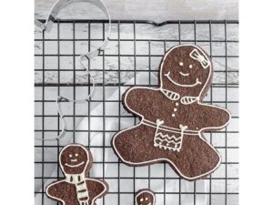 Dr. Oetker Ausstecher Lebkuchenmann