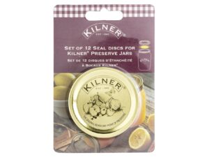 KILNER Vakuumdichtung 12er Set