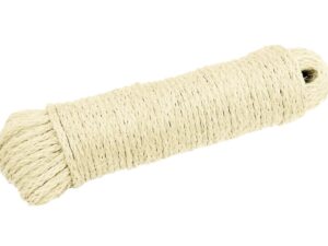 BÜRSTENMANN Wäscheleine