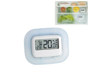 TFA-DOSTMANN Gefrier-Thermometer inkl. 1x CR2032 Batterie