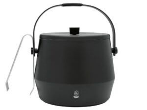 LEOPOLD Eiseimer inkl. Deckel und Zange