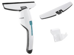 LEIFHEIT Bad- / Fenstersauger-Set 'Nemo' 3-teilig, Lithium-Ionen Akku