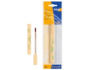 TFA-DOSTMANN  TFA Tee-Thermometer Kunststoff