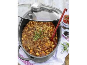 ELO Alugussbräter 'Alucast'