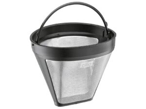 cilio tisch-accessoires Kaffeedauerfilter 'Edelstahl' Gr. 4
