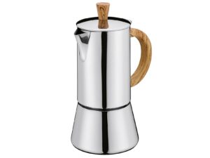 cilio tisch-accessoires Espressokocher 'Figaro' 4 Tassen