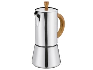 cilio tisch-accessoires Espressokocher 'Figaro' 6 Tassen