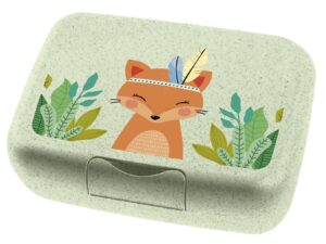 KOZIOL Lunchbox 'Fuchs Harry'