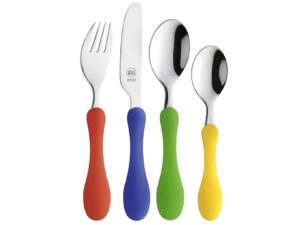 Kinderbesteck 'Babeny' 4-teilig