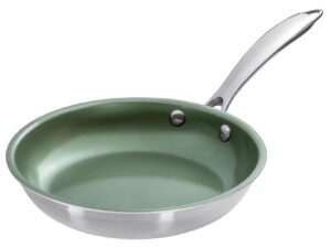 JUST VEGAN JUST VEGAN Bratpfanne 'CeraVegan'