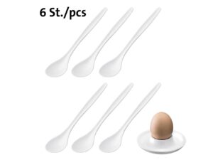 WESTMARK Eierlöffel 6 Löffel