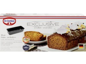 Dr. Oetker Brot- und Kastenform 'Exclusive'