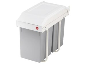 HAILO Einbaumülleimer 'Multi-Box duo L'