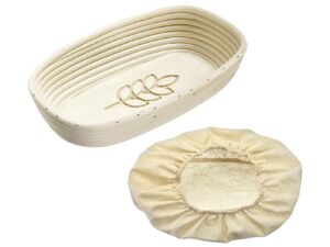 WESTMARK Gärkörbchen 'Ähre' Gärkörbchen, Bezug