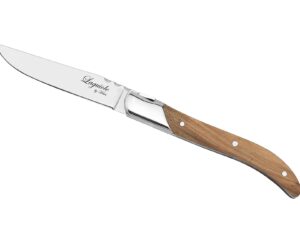 HAWS Laguiole Steakmesser 6er Set in Geschenkbox