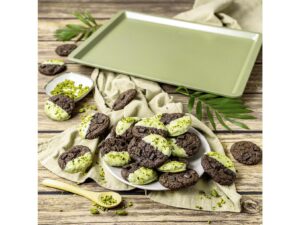 ZENKER Back- und Plätzchenblech 'Green vision'