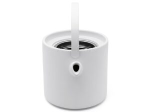 Bredemeijer Teeset 'Umea' 2-teilig Teekanne, Stövchen