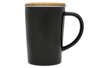 Bredemeijer Teebecher 'Bamboo' Teebecher, Filter, Deckel