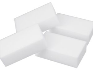 BÜRSTENMANN Radierschwamm 4er Set 4er Set