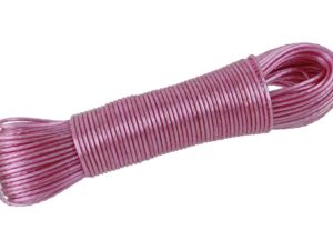 BÜRSTENMANN Wäscheleine