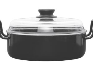 RIESS Schmorpfanne 'Oma´s' mit Glasdeckel