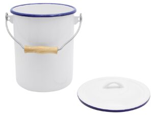 KARL KRÜGER Mülleimer 'Husum'