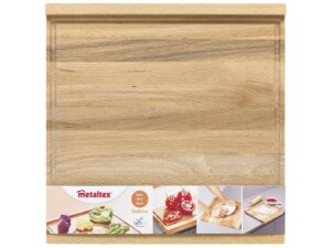 METALTEX Backbrett 35x35x2cm