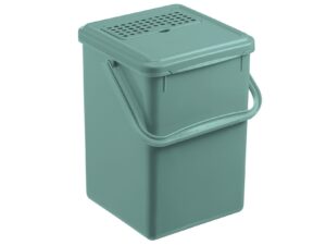 ROTHO Komposteimer mit Aktivkohle