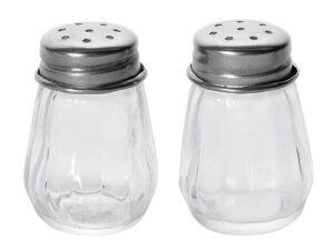 METALTEX Salz- und Pfefferstreuer-Set 2-teilig 2-teilig