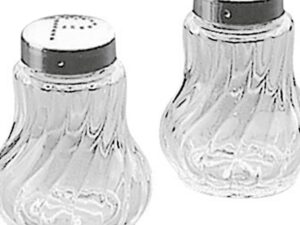 METALTEX Salz- und Pfefferstreuer-Set 2-teilig 2-teilig