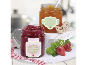 Dr. Oetker Etiketten 24er Pack 24 Stück | 4 Bögen á 6 Motive