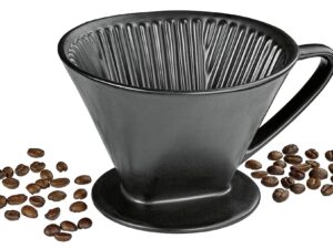 cilio tisch-accessoires Kaffeefilter Gr. 4