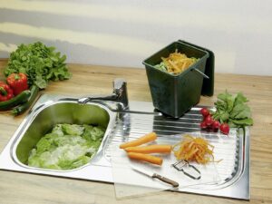 ROTHO Komposteimer 'Greenline'