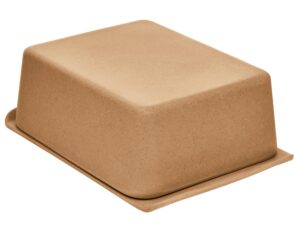 MAGU Butterdose 'NATUR-DESIGN made in Germany'