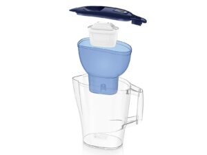 BRITA Wasserfilter-Kanne 'Aluna' Filterkanne und Kartusche