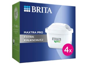 BRITA Wasserfilter-Kartusche 'Maxtra Pro Extra Kalkschutz' 4er Pack 4er Pack