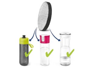 BRITA Wasserfilter 'MicroDisc' 3er Pack 3er Pack