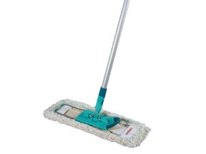 LEIFHEIT Bodenwischer 'Profi XL Cotton Plus Aluminium'