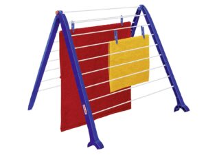 LEIFHEIT Badewannentrockner Pegasus V x75,5x66,5cm