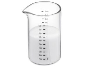 WEIS Mini Messbecher