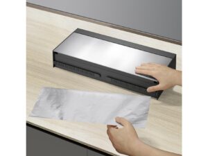 METALTEX Küchenrollenspender 'Tango Inox'