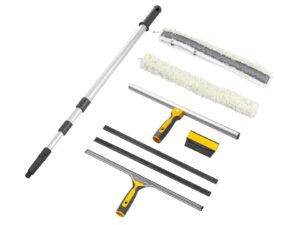 VERMOP Fensterreinigungs-Set 'Top Lock' 8-teilig