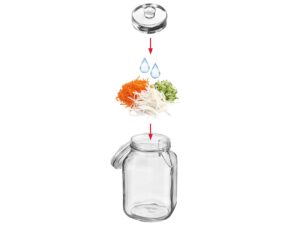 WESTMARK Fermentiergewichte 4er Set