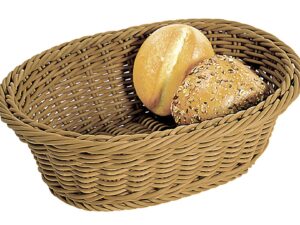 KESPER Brot- und Obstkorb