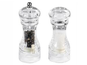 KESPER Pfeffer- / Salzmühlenset 2-teilig